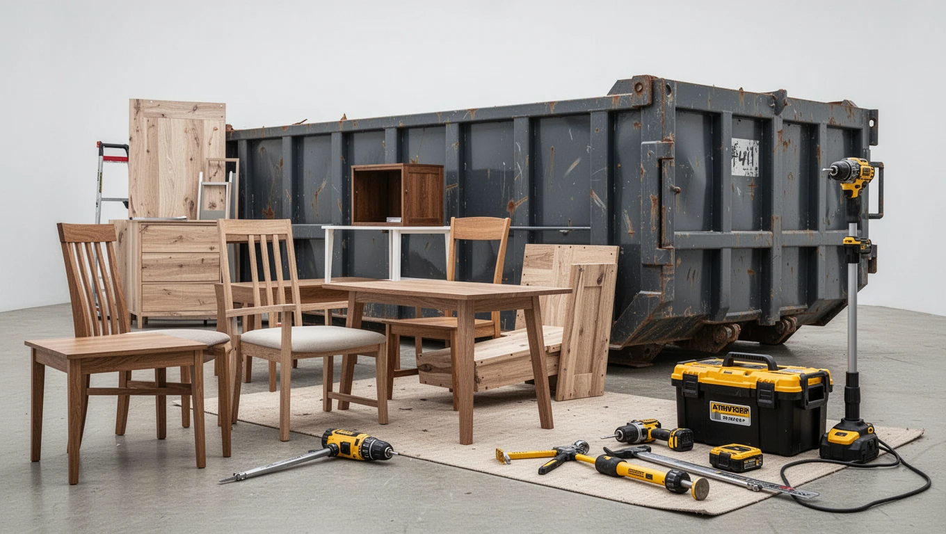 Furniture Removal