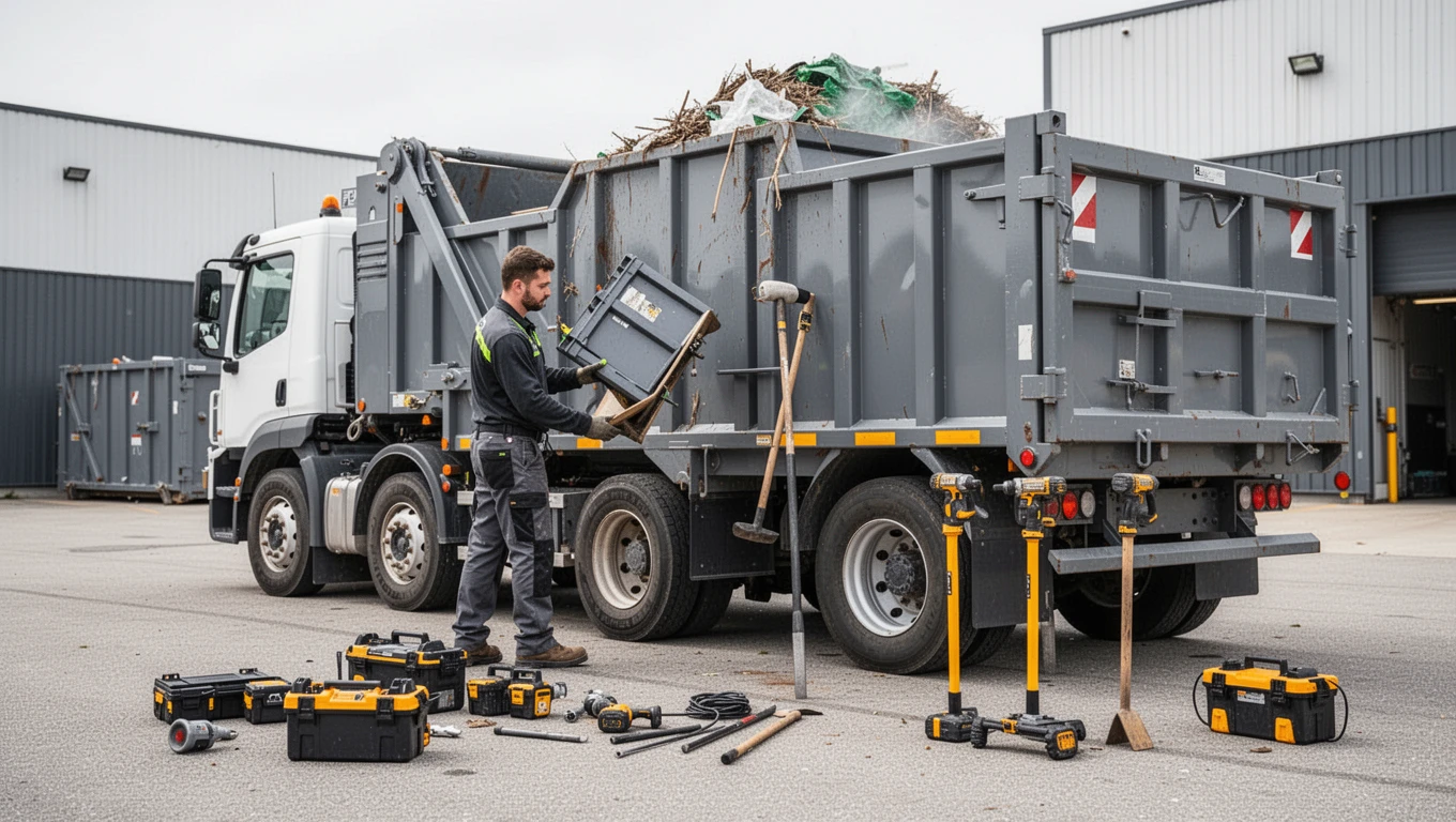 Waste Hauling